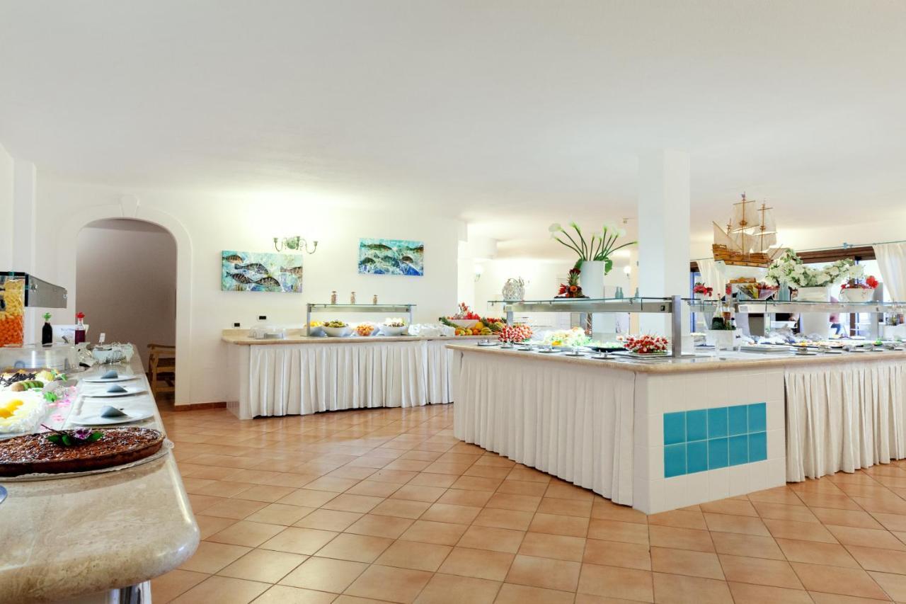 Sentido Orosei Beach Marina di Orosei Zewnętrze zdjęcie